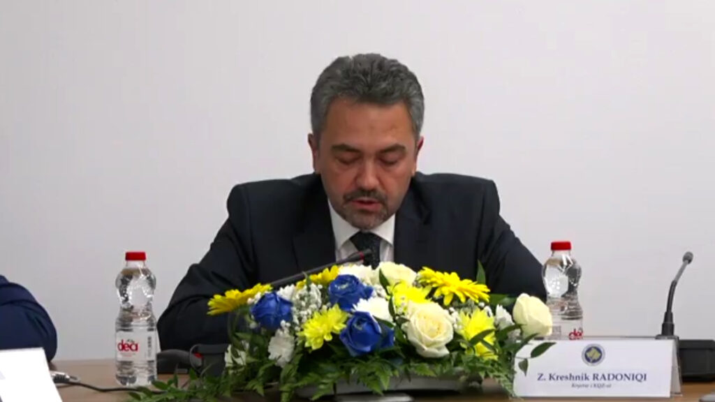 Konferenca e orës 19:30 nga KQZ