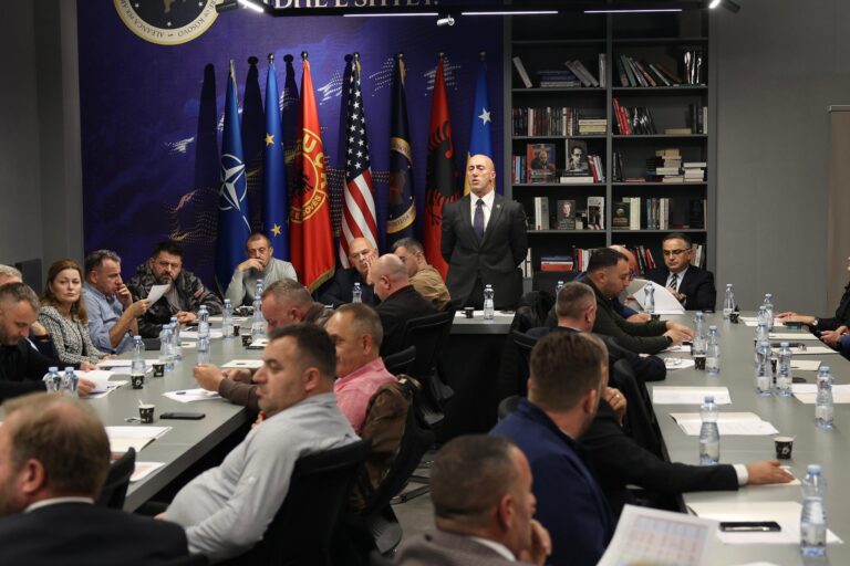 Haradinaj: AAK ka arritur rezultat historik në këto zgjedhje