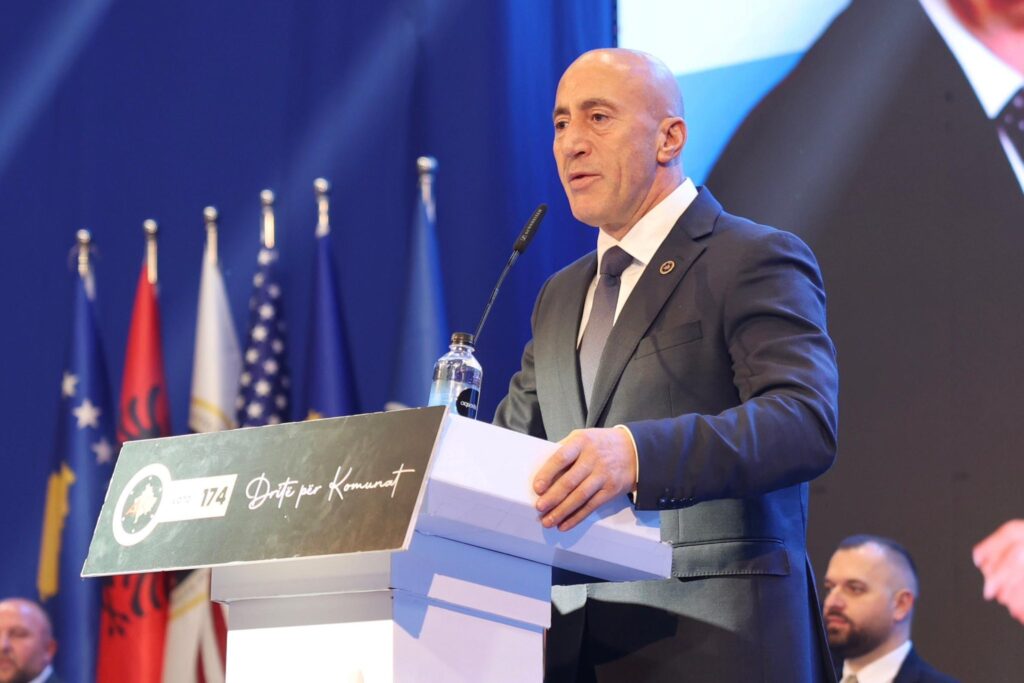 Haradinaj: Në dhjetor mund të mbahen edhe zgjedhjet parlamentare