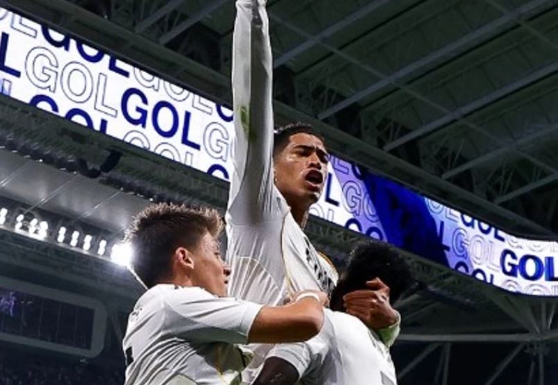 Real Madrid 1-0  Juventusi