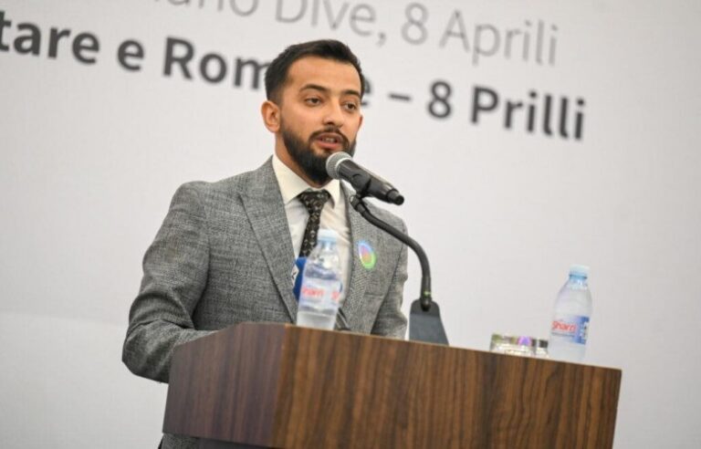 Veshalli: Për herë të parë një rom propozohet për vendimmarrje në Qeveri