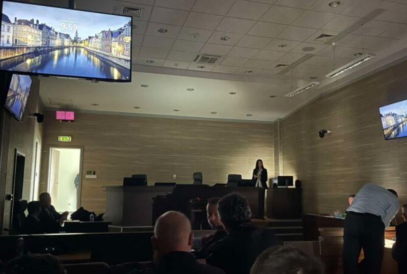 Ndalet rryma në Pallatin e Drejtësisë, ndërprehen seancat