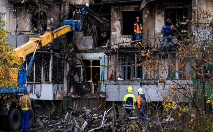 Rriten tensionet midis Rusisë dhe Ukrainës