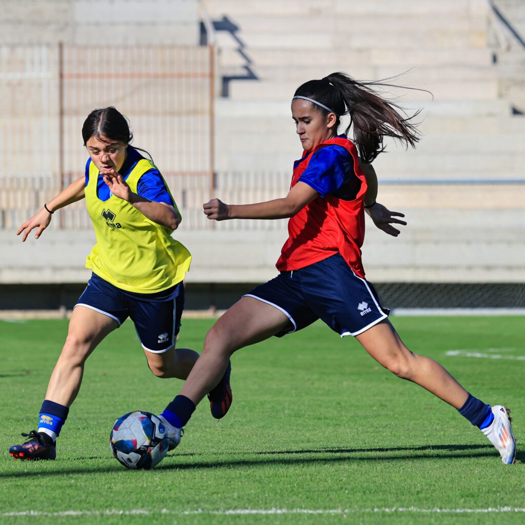 U17 (vajzat) nisin për tri ndeshjet kualifikuese të Kampionatit Evropian 2026