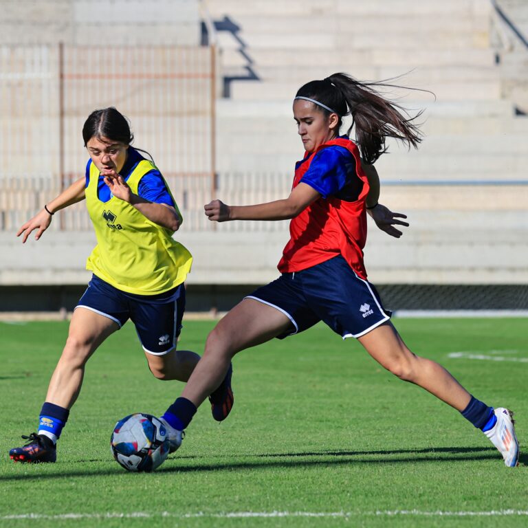 U17 (vajzat) nisin për tri ndeshjet kualifikuese të Kampionatit Evropian 2026