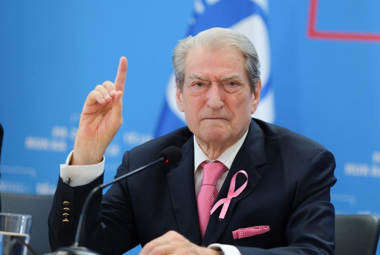 Berisha mbledh kryesinë e PD-së për zgjedhjet e 9 nëntorit