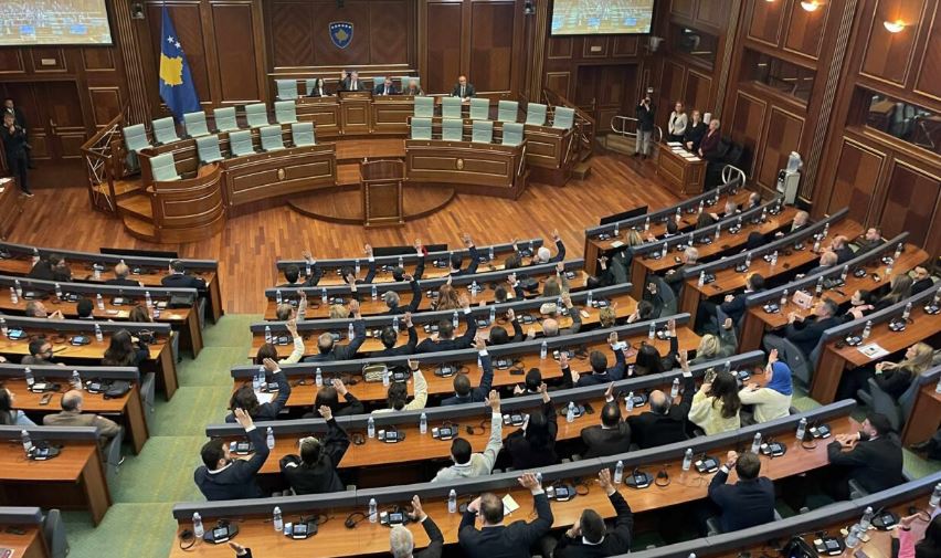 Nesër mbahet seanca e radhës për konstituimin e Kuvendit