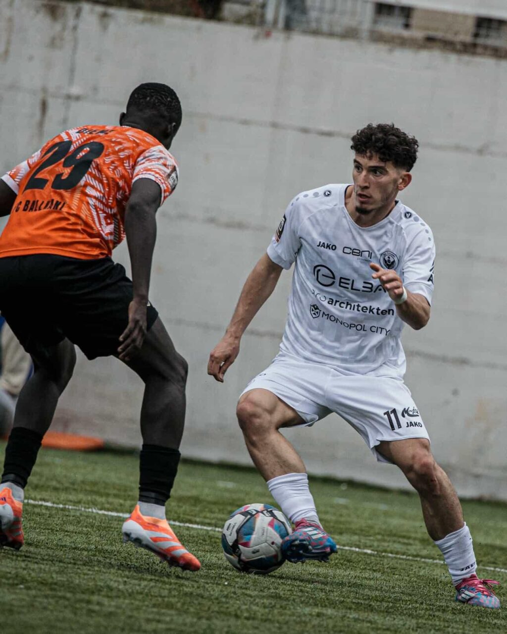 Ndryshimi drastik i Albin Prapashticës këtë sezon — tani lojtari më i rrezikshëm i Gjilanit