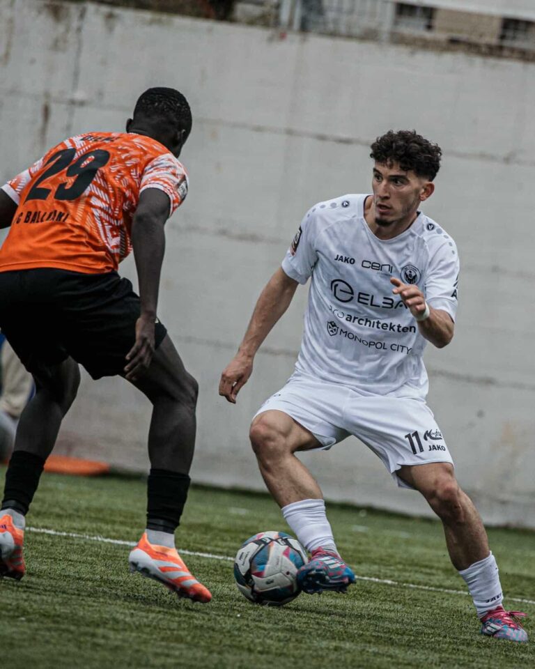 Ndryshimi drastik i Albin Prapashticës këtë sezon — tani lojtari më i rrezikshëm i Gjilanit