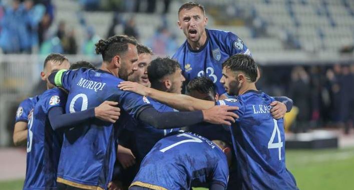 Përfaqësuesja e Kosovës zhvillon stërvitjen e fundit para përballjes me Slloveninë