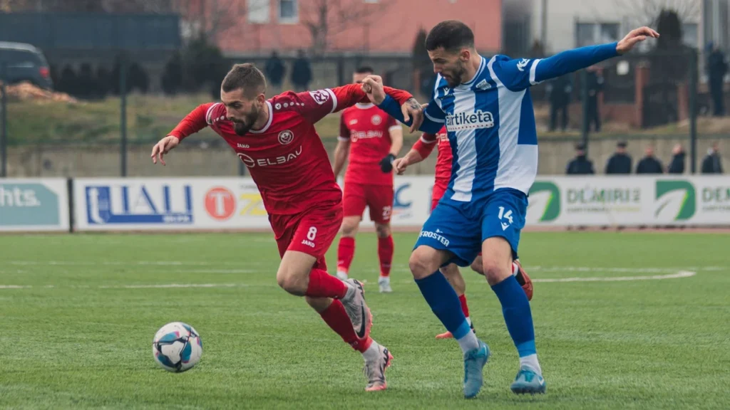 Dita e derbit: Gjilani – Drita