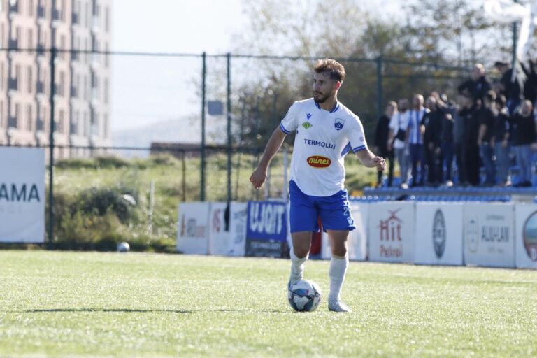 Qlirim Avdulli në formë fantastike këtë sezon me Ferizajn