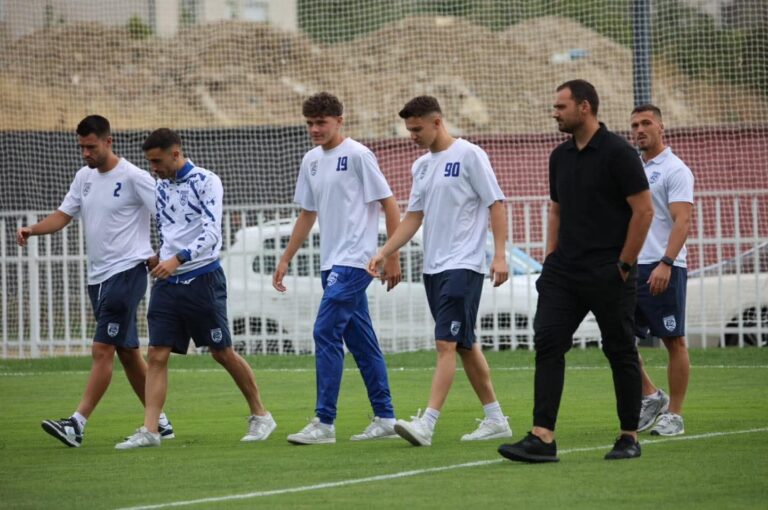 Nuk ishin të kënaqur me trajnerin Elon Berisha… tani Prishtina e Re nuk i ndal humbjet