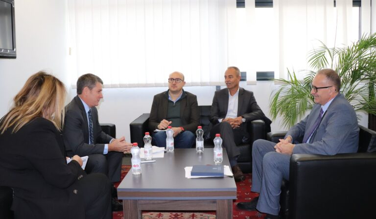 Konfirmohet mbështetja e OSBE-së për Gjykatën Supreme