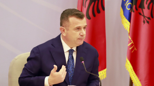 Taulant Balla më mbështetje për ish-krerët e UÇK-së