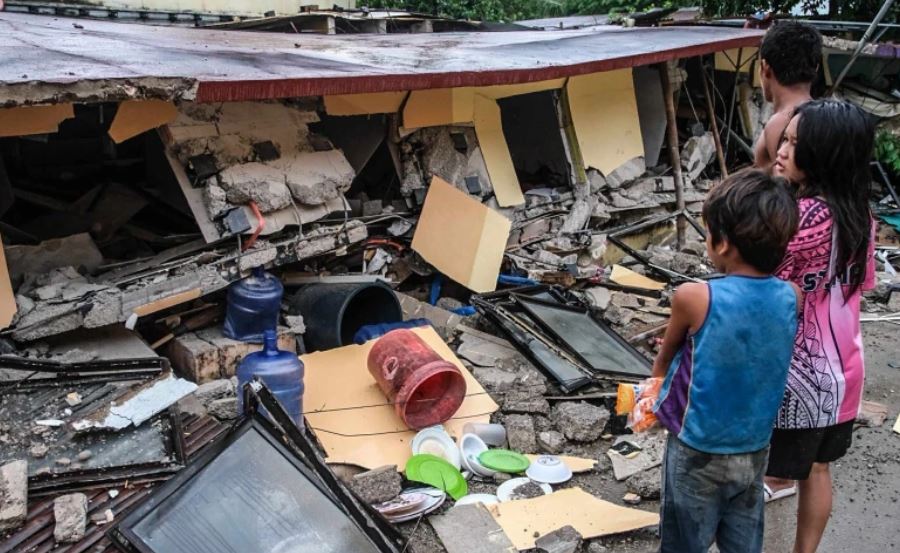 Tërmet i fuqishëm në Filipine, mbi 60 të vdekur