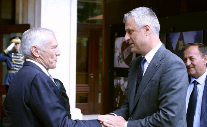 Gjeneral Wesley Clark do të jetë dëshmitar mbrojtës i Hashim Thaçit