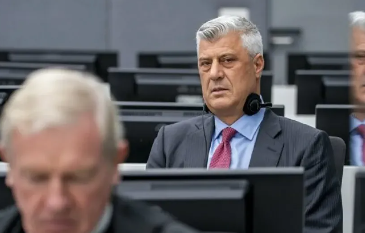 Apeli në Hagë ia rrëzon ankesën Thaçit për rastin e pengimit të drejtësisë