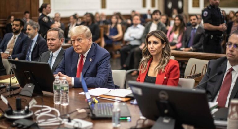 Presidenti Trump kërkon NATO ta shqyrtojë përjashtimin e Spanjës nga anëtarësia