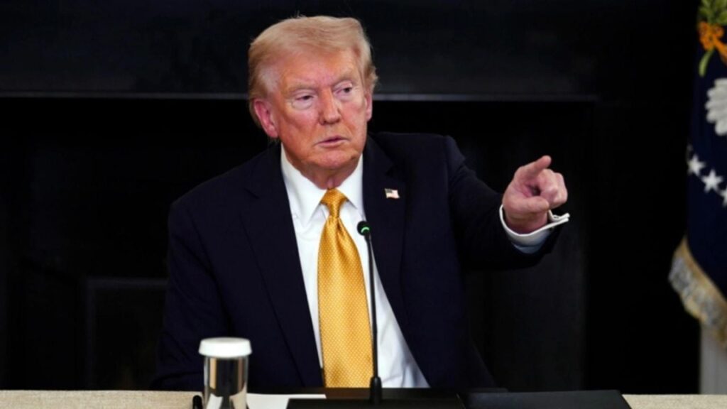 Trump hedh poshtë planet e aneksimit të Bregut Perëndimor