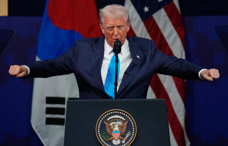 Trump: Do të kemi marrëveshje të mirë me Kinën