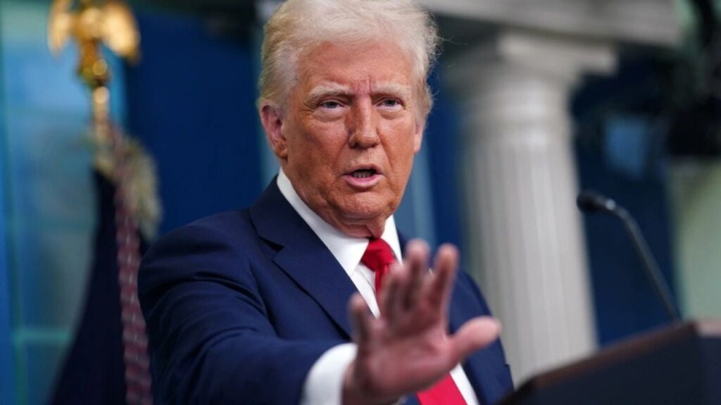 Pas 33 vitesh Trump jep urdhër që SHBA të rifillojë testimet e armëve bërthamore