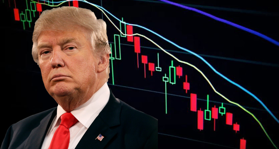 Bjen vlera e kriptovalutave pas tarifave 100% të Trump