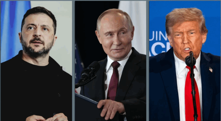 Rusia i përgjigjet Trump për ndaljen e luftës