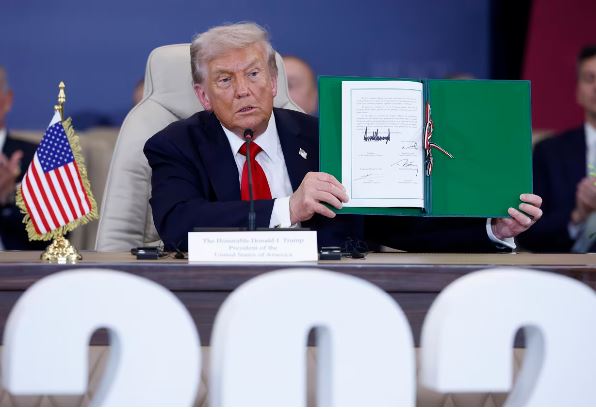 U firmos sot në Egjipt, marrëveshja historike e paqes në Gazë