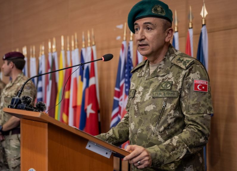 Ulutash nga sot rikthehet në krye të KFOR-it