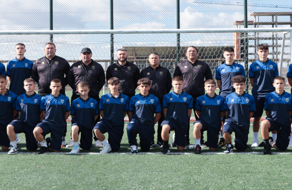 Publikohet lista e Kombëtares U15 për ndeshjet në Tiranë