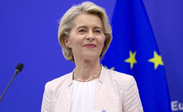 Ursula von der Leyen pritet të vizitojë Kosovën më 15 tetor