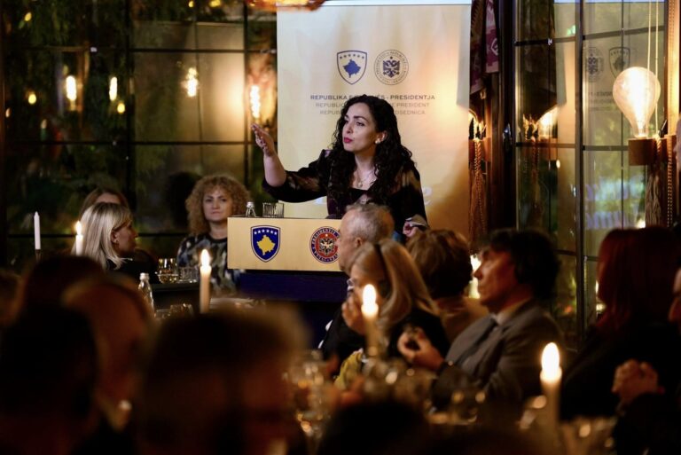 Osmani në Darkën e Lamës: Nismë e Presidentit historik Dr. Ibrahim Rugova