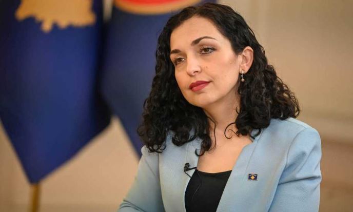 Presidentja Osmani përshëndet marrëveshjen mes Izraelit dhe Hamasit