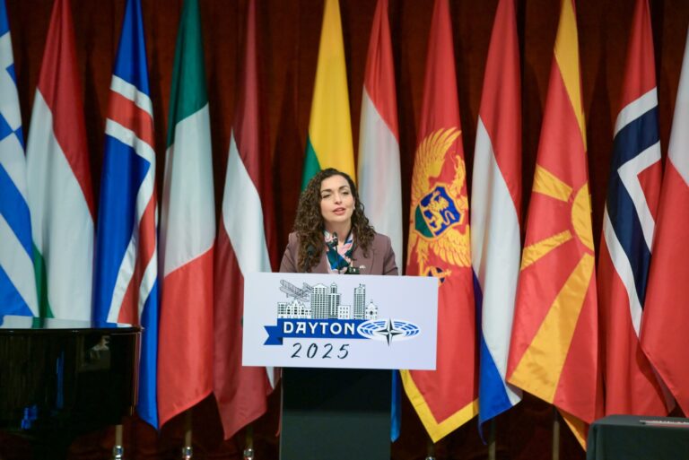 Mbahet Asambleja Parlamentare e NATO-s, e ftuar presidentja Osmani