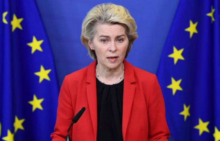 Von der Leyen: Gatishmëria e Hamasit për lirimin e pengjeve, inkurajuese