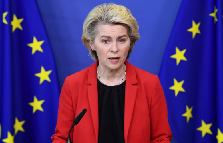 Von der Leyen: Gatishmëria e Hamasit për lirimin e pengjeve, inkurajuese