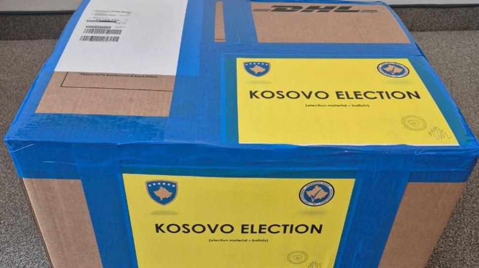 Votat e diasporës drejt përfundimit të numërimit