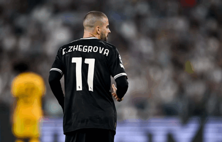 Zhegrova ende s’është shëruar plotësisht nga lëndimi