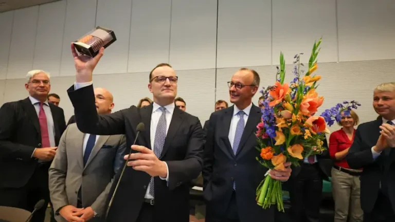 Kancelari gjerman Merz festoi sot 70-vjetorin e lindjes