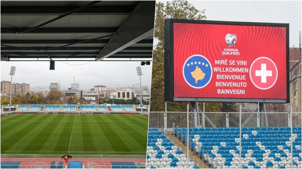 Ademi: Gjithçka është gati për ndeshjen e sotme