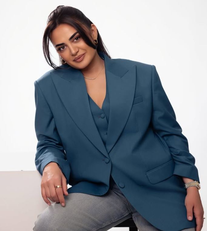 Albina Kelmendi në finalen e Këngës Magjike