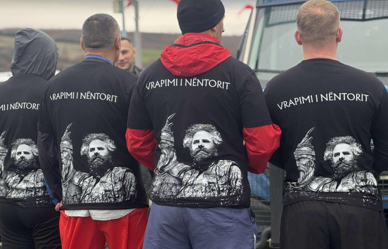 Vrapimi i Nëntorit’ nis nga Prekazi