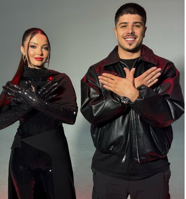 Rita dhe Fidan sjellin këngën e tyre më të re