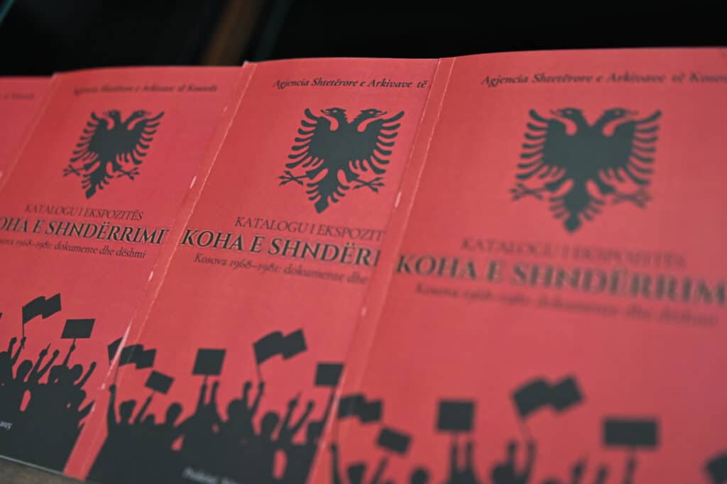 Hapet ekspozita “Koha e shndërrimit Kosova – 1968-1981