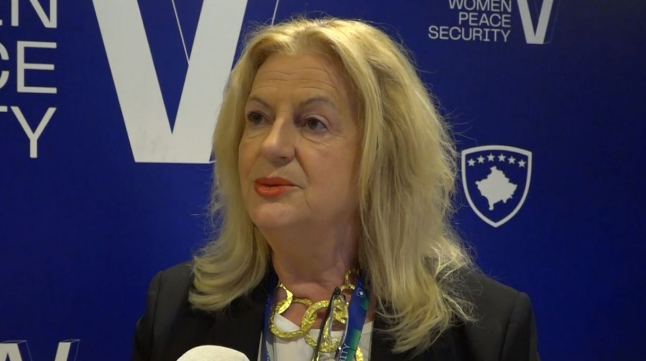 Edita Tahiri për vizitën e Bedri Hamzës në Washington: Po fillon koha pro-amerikane