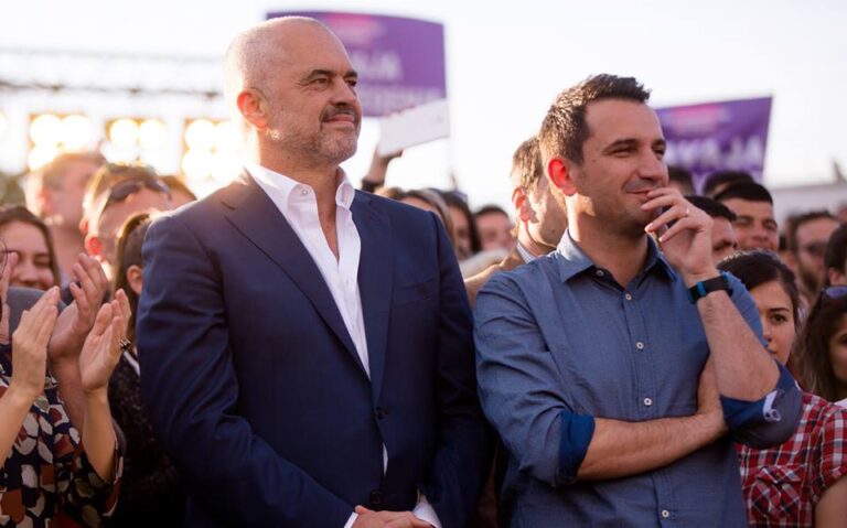 Edi Rama kërkon lirimin e Erion Veliajt