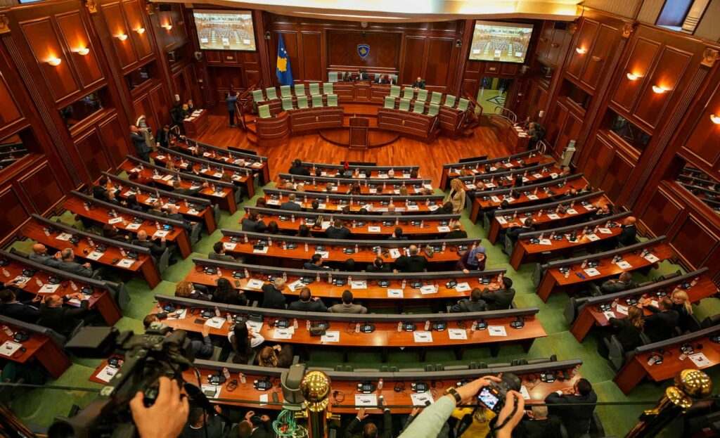 Nesër do të mbahet seanca për formimin e qeverisë