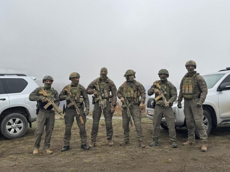 Policia e Kosovës dhe KFOR-i me ushtrim të përbashkët në veri