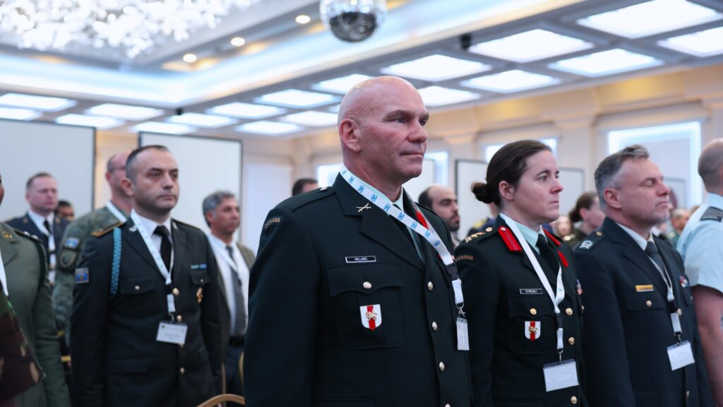 Kosova nikoqire e Simpoziumit të Akademive Ushtarake